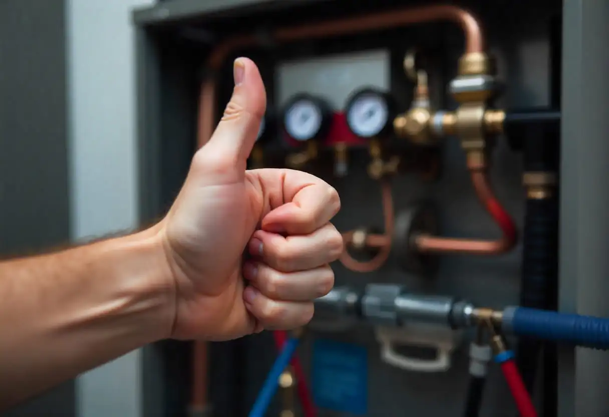 Emergency HVAC services and installations in La France, SC